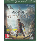 Assassin's Creed Odyssey Xbox One Microsoft
