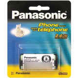 Panasonic 2.4v Ni-mh Batería Recargable Para Teléfonos Inalá