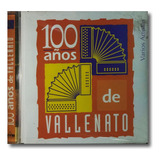 100 Años De Vallenato - Cd