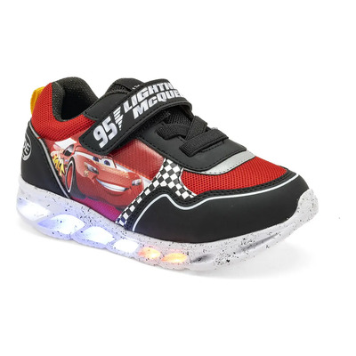 Tenis Cars Niño Lc. Tropicana Rojo 120-844 Rojo 17 Mx