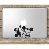 Sticker Para Laptop Micky Mouse