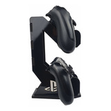 Suporte Apoio De Mesa Para 2 Controles Playstation Ps4 Ps5