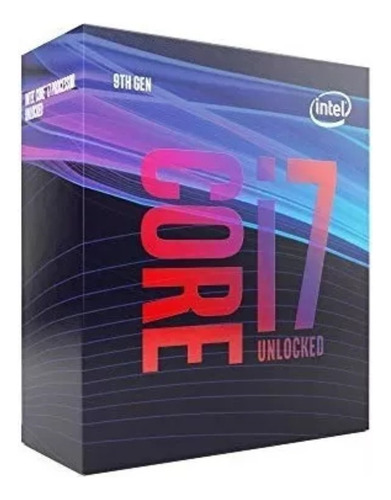 Intel Core I79700k Procesador De Sobremesa 8 Nucleos Hasta 4