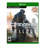 Crysis Remastered Trilogy - Xbox One Series X/s - Versão Usa