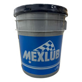 Aceite Mexlub Para Motor A Diesel 20w-50 Cubeta 19 Litros