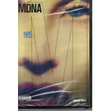 Dvd Madonna   Mdna World Tour 