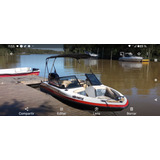 Vision 150 Full Open 2022 Mercury 50 Hp 4 T