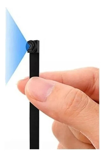 Mini Cámara Espía Smart Camara Ip Wifi Visión Hd 1080p