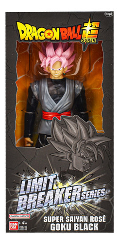 Dragon Ball Super Goku Black Saiyan Rose Bandai