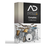Addictive Drums 2 + Todas Las Expansiones | | Win Mac