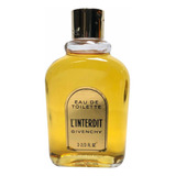 Givenchy Linterdit Eau De Toilette Vintage 109ml Original