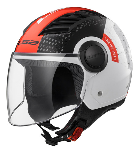 Casco Abierto Ls2 Airflow Condor