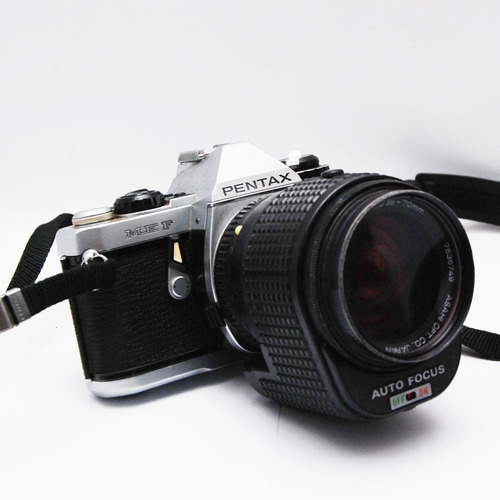 Pentax Mef Com Lente 70mm Câmera Analógica