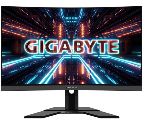 Monitor Gamer Gigabyte 27  1440p 165hz Gaming G27qc A-sa Hdr