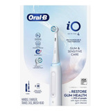 Cepillo Dental Eléctrico Oral B Io Serie 4 Genius Sensor