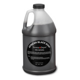 Aroma Depot Liquido Africano Crudo De 1/2 Galon, Jabon Negro