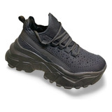 Steve Tenis Comodo Maxilla Suela Alta 7 Cm Chunky Madden 