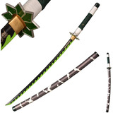 Katana Anime Kimetsu No Yaiba Demon Slayer Full Tang Pro Ss