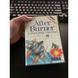 After Burner Sega Master System #2