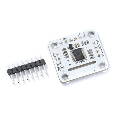 Módulo Uart I2c De Temperatura Y Humedad Gy-39 Bme280 Max440 | Meses sin interés