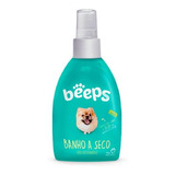 Banho A Seco Beeps Para Cães Fragância Melão - 200ml