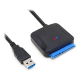 Brobotix Convertidor Usb V3.0 A Sata 2.5 Color Negro