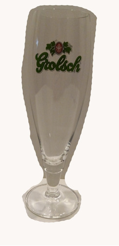 Vaso Cerveza Grolsch. (copa). Import.