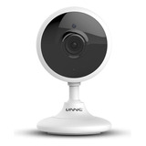 Camara De Seguridad Unnic Hawk02 Ip Full Hd Wifi Vision Nocturna 1080p Color Blanco