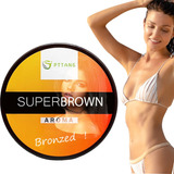 Acelerador De Bronzeamento Artificial Eficaz 100g