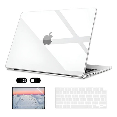Funda Para Macbook Pro 14 M5 M4 M3 M2 M1 A3427 A3426 A3434