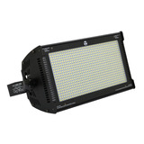 Mega Strobo De Led 1000w Atomic Com Blinder+nf+garantia