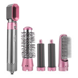 Cepillo 5 En 1 Para Peinar El Cabello Hot Air Styler Blow Dr