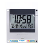 Reloj De Pared Casio Digital Id-11s