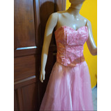 Vestido De Quince + Vestido De Regalo  