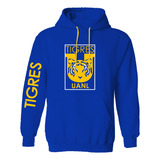 Sudadera + Playera  Liga Mx Uanl Tigres