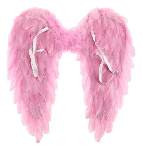 Feather Wings White Angel Wings Black Soft Party