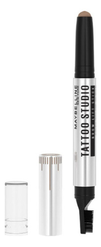 Esculpidor De Cejas Maybelline Tattoo Studio Brow Lift Color Blonde