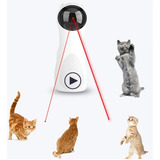 Juguete Rojeco Láser Led Interactivo Para Mascotas Gato