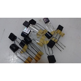 Lote X 13 Transistores D1302 Ktd1302 To-92 Npn