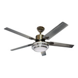 Ventilador De Techo Megaluz Cf1083-48 5 Aspas, 48  Diámetro