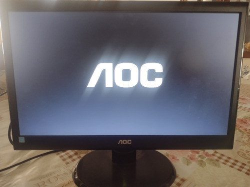 Monitor Led Aoc E950swn Funcionando 