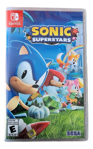 Sonic Supestars - Nintendo Switch 