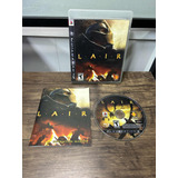 Juego L.a.i.r. Lair Ps3 Original