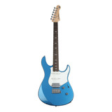 Guitarra Yamaha Pacs+12 Pacifica Standard Plus Sparkle Blue