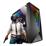 Pc Game 16gb Ram Ddr4 / Ryzen / Ssd / Placa De Video 8gb