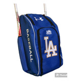 Maleta De Beisbol Backpack Dodgers