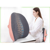 Cojín Lumbar De Espuma Viscoelástica Cojin Office Cushion