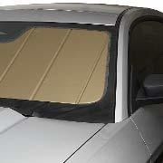 Covercraft Uvs100 Protector Solar Personalizada: 2008-11 Ada