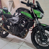 Kawasaki Z400