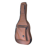 Capa Bag Premium Para Violão Clássico Hard 